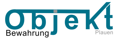 Logo Objektbewahrung Plauen